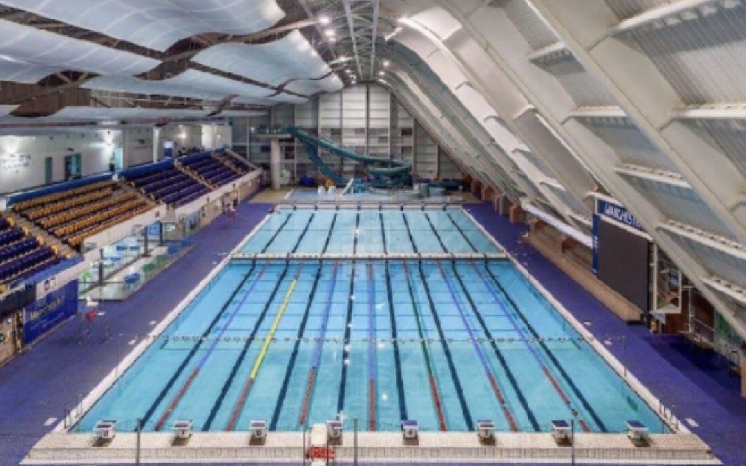 Manchester Aquatics Centre Will Close For Refurbishment