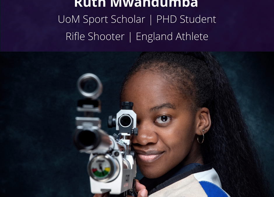 Ruth Mwandumba – UoM Sport Scholar