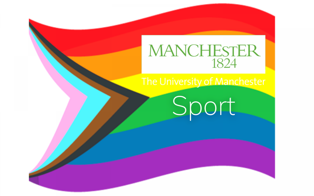 LGBT+ History Month at UoM Sport