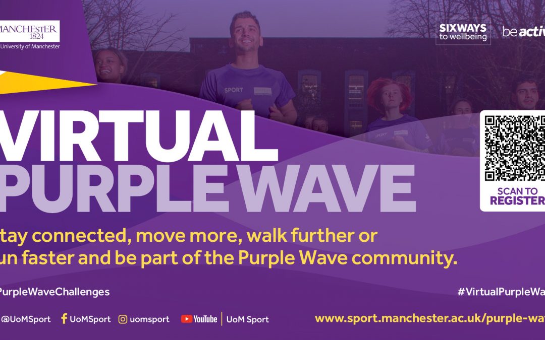 Virtual PurpleWave is Back!