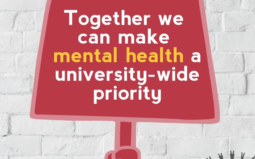 University Mental Health Day