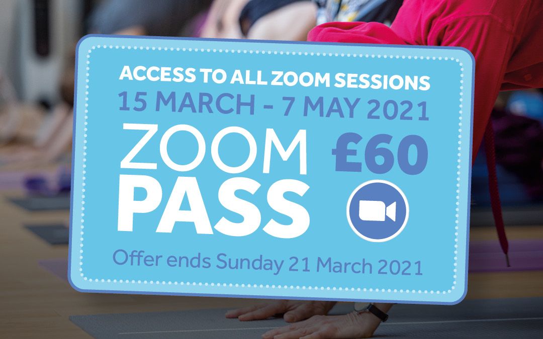 Zoom Class Pass