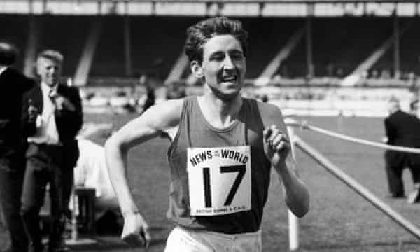 UoM Sport Remembers Ron Hill