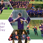 The University of Manchester Open Day | Sport