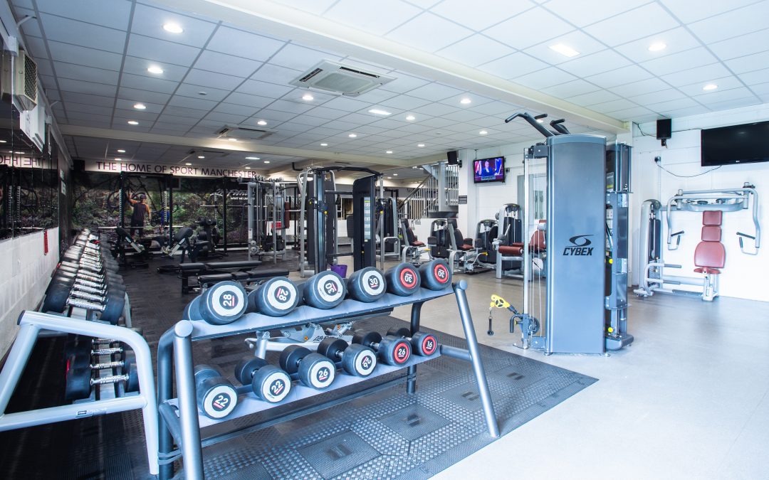 Armitage Sports Centre Gym Refurbishment – Update