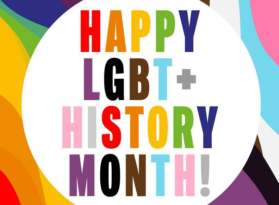 LGBTQ+ History Month 2022