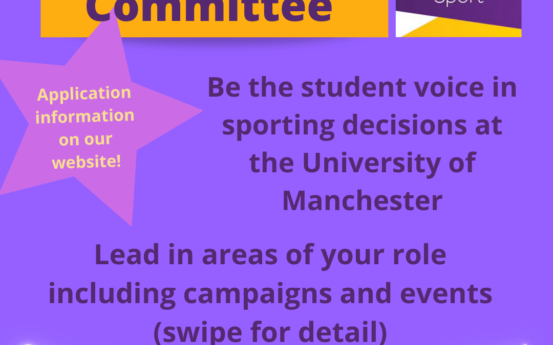 Sport Exec Committee 22/23