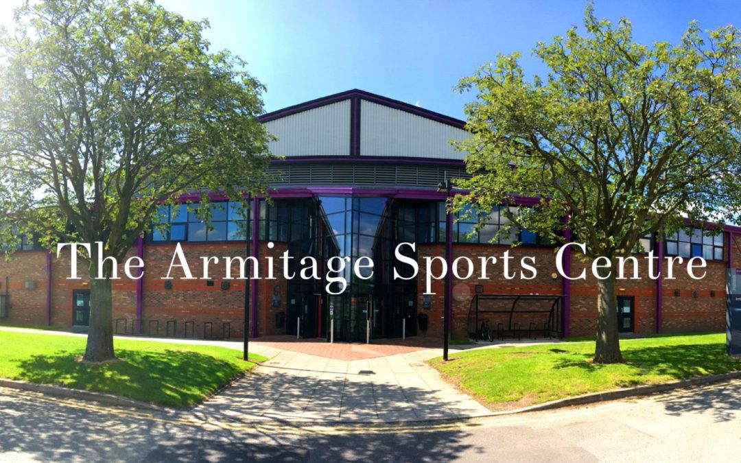 Continued Disruption to Armitage Sports Centre Services