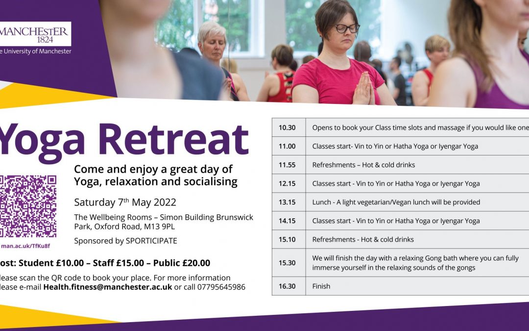 Yoga Retreat Relax & Rejuvenate