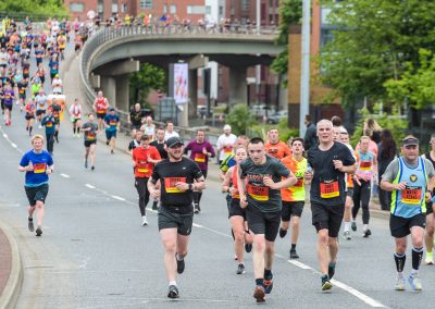 Great Manchester Run 2022