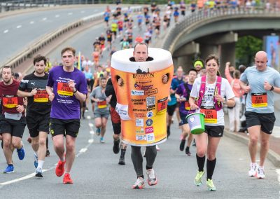 Great Manchester Run 2022