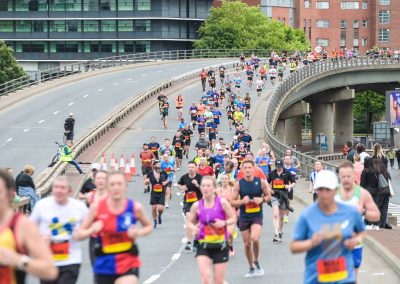 Great Manchester Run 2022