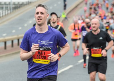 Great Manchester Run 2022