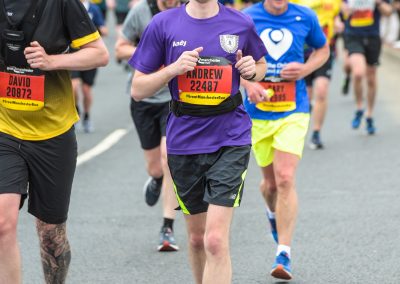 Great Manchester Run 2022