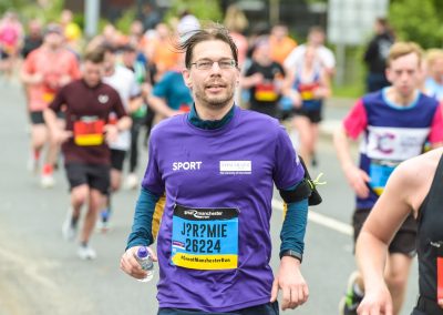 Great Manchester Run 2022