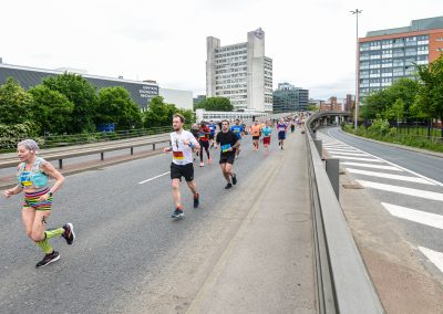 Great Manchester Run 2022