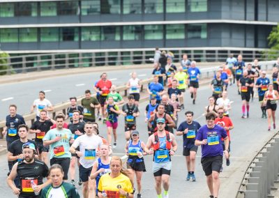 Great Manchester Run 2022