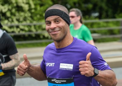 Great Manchester Run 2022