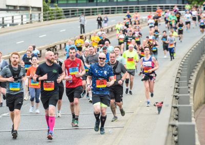 Great Manchester Run 2022