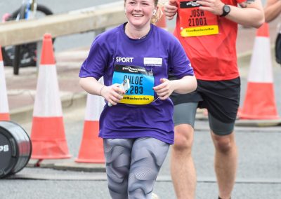 Great Manchester Run 2022