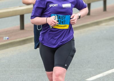 Great Manchester Run 2022