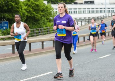 Great Manchester Run 2022