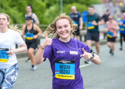 Great Manchester Run 2022