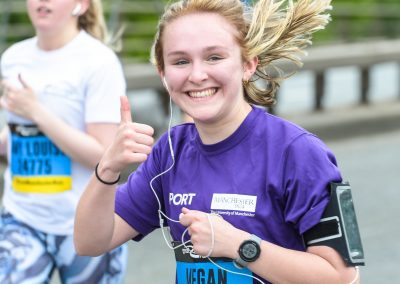 Great Manchester Run 2022