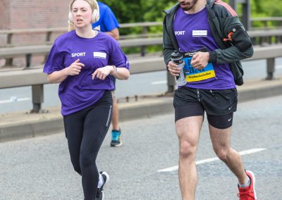 Great Manchester Run 2022