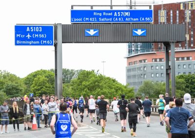 Great Manchester Run 2022