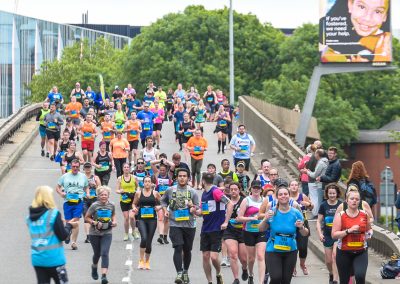 Great Manchester Run 2022