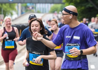 Great Manchester Run 2022