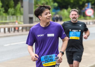 Great Manchester Run 2022