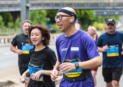 Great Manchester Run 2022