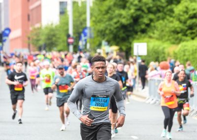 Great Manchester Run 2022