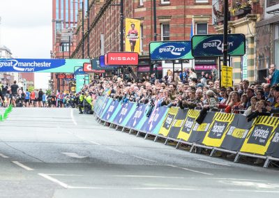 Great Manchester Run 2022