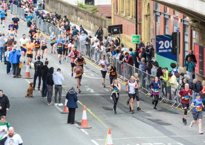 Great Manchester Run 2022