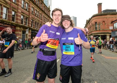 Great Manchester Run 2022