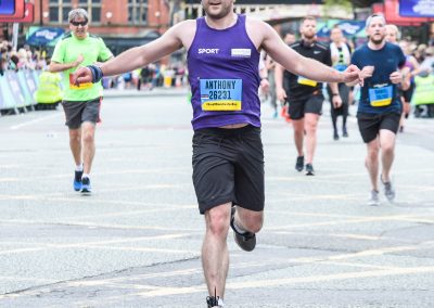 Great Manchester Run 2022