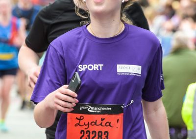 Great Manchester Run 2022