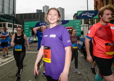 Great Manchester Run 2022