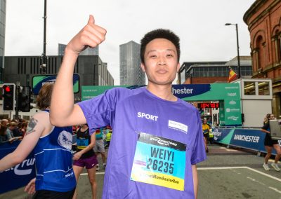 Great Manchester Run 2022