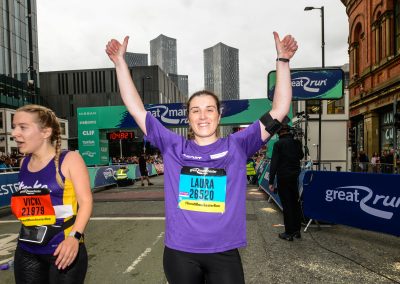 Great Manchester Run 2022