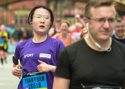 Great Manchester Run 2022