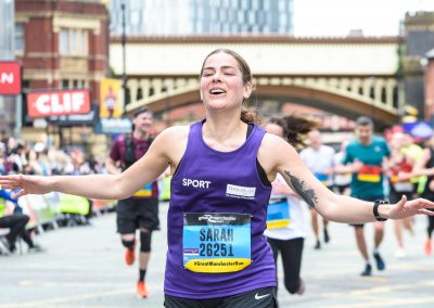 Great Manchester Run 2022