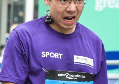 Great Manchester Run 2022