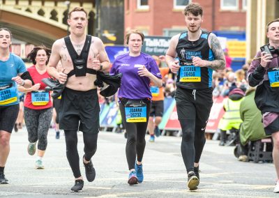 Great Manchester Run 2022