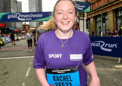 Great Manchester Run 2022