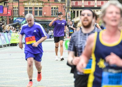 Great Manchester Run 2022