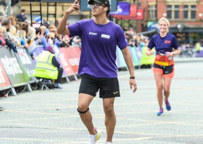 Great Manchester Run 2022